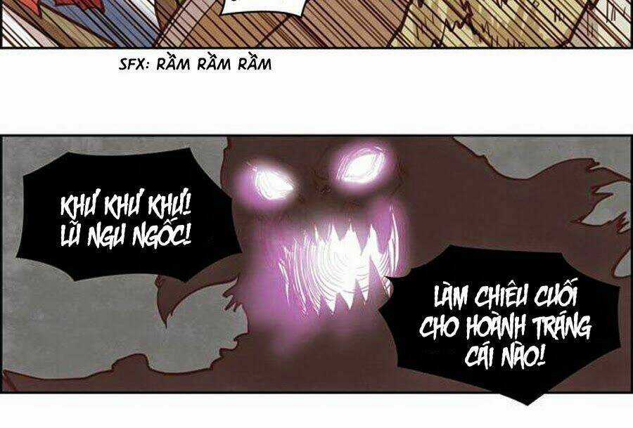 The Devil King Is Bored - Chapter 124 - Trang 19