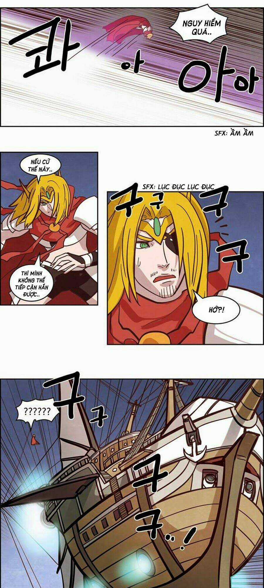 The Devil King Is Bored - Chapter 124 - Trang 4