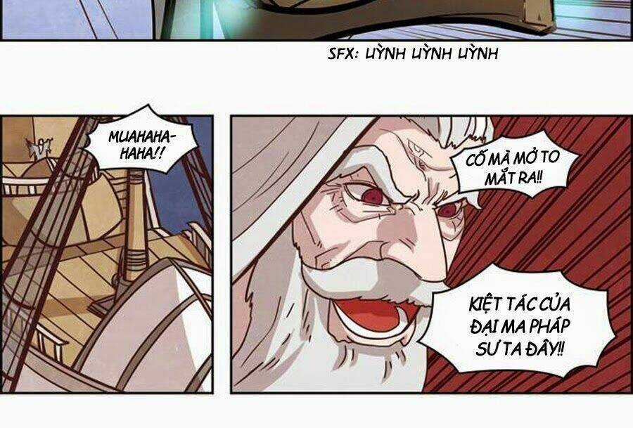 The Devil King Is Bored - Chapter 124 - Trang 5