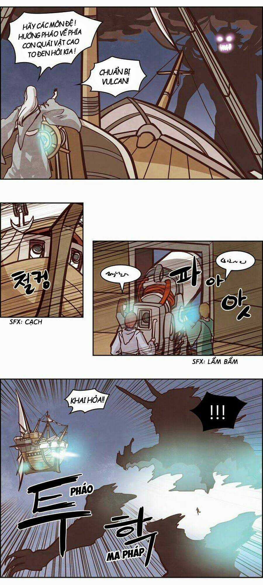 The Devil King Is Bored - Chapter 124 - Trang 6