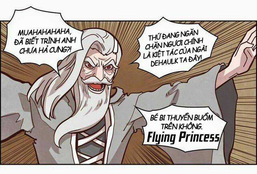 The Devil King Is Bored - Chapter 124 - Trang 7