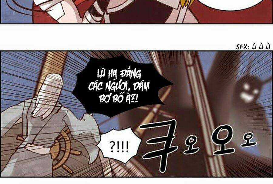 The Devil King Is Bored - Chapter 124 - Trang 9