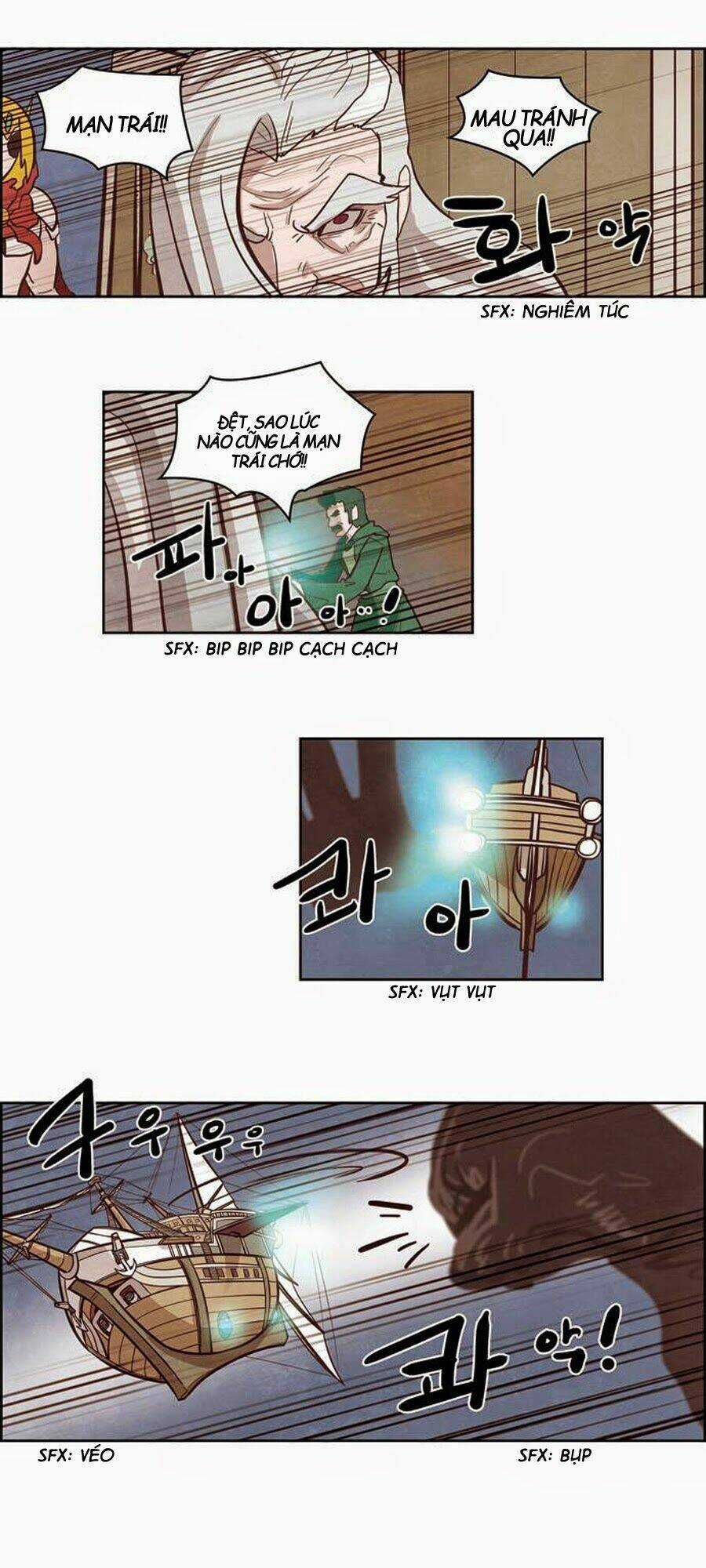 The Devil King Is Bored - Chapter 124 - Trang 10