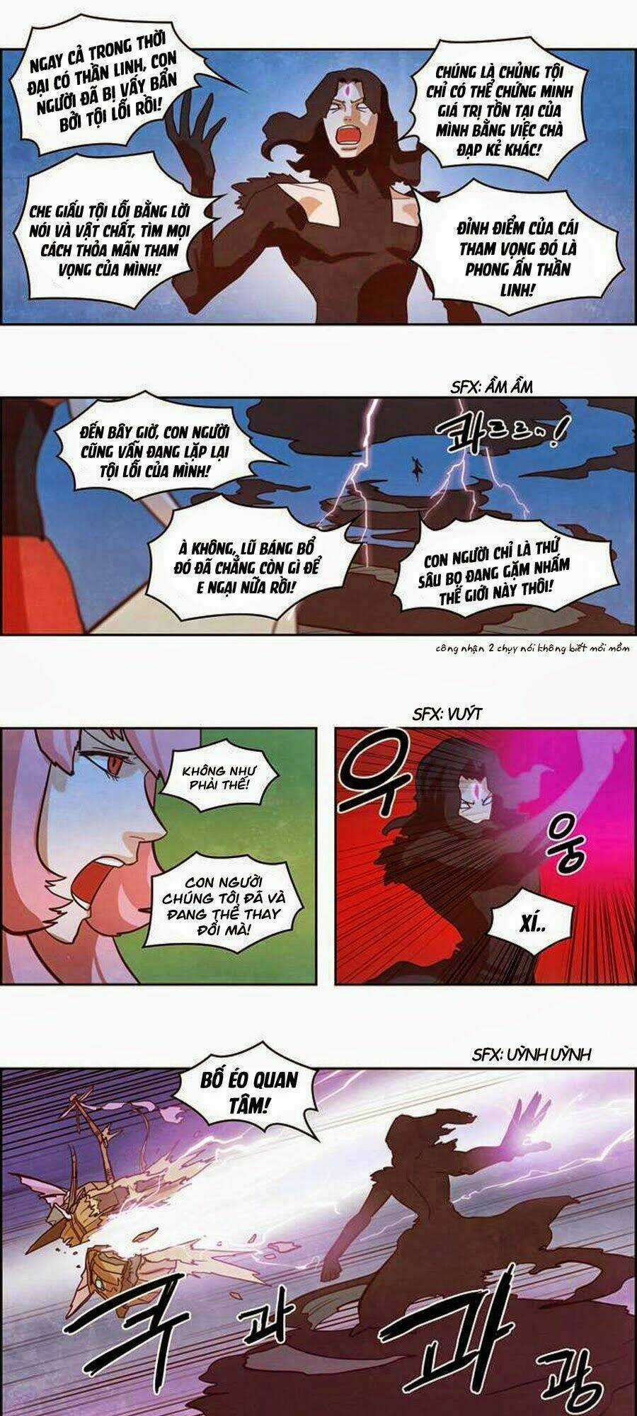 The Devil King Is Bored - Chapter 125 - Trang 12