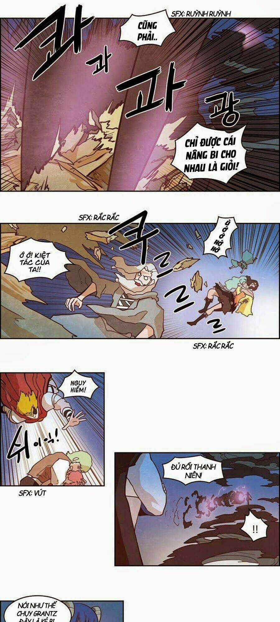 The Devil King Is Bored - Chapter 125 - Trang 14