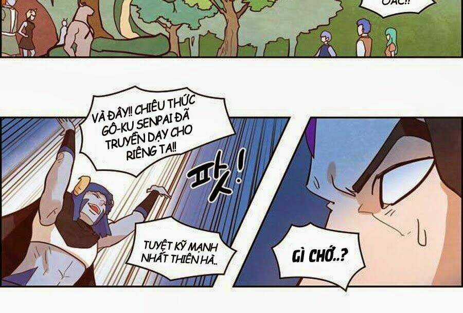 The Devil King Is Bored - Chapter 125 - Trang 17