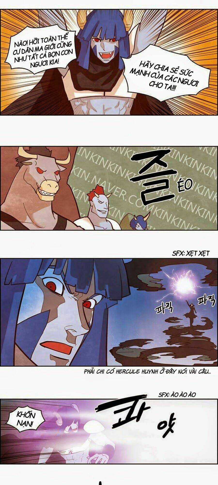 The Devil King Is Bored - Chapter 125 - Trang 18