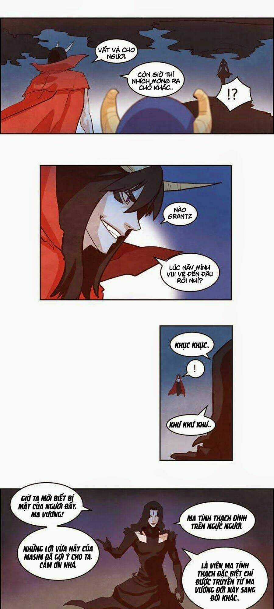 The Devil King Is Bored - Chapter 125 - Trang 20