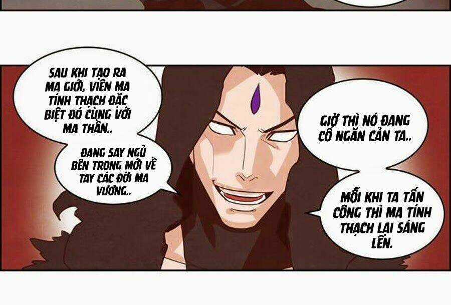 The Devil King Is Bored - Chapter 125 - Trang 21