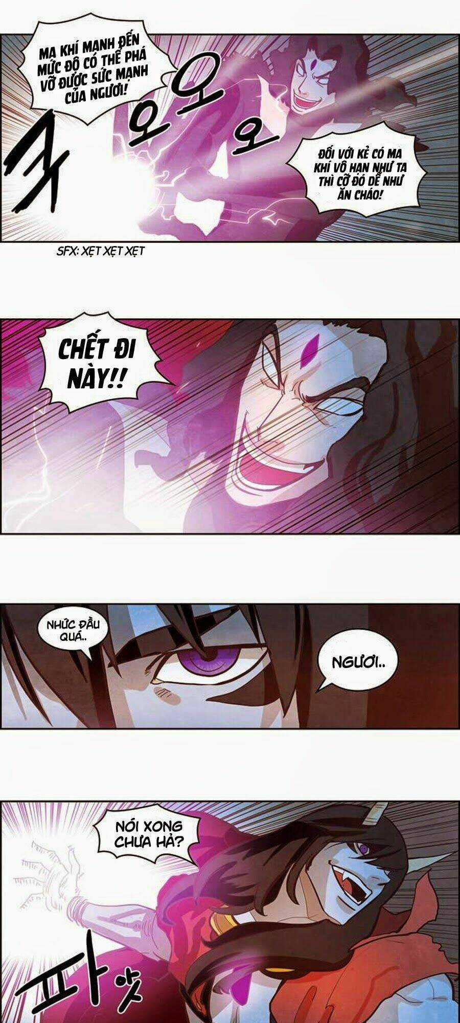 The Devil King Is Bored - Chapter 125 - Trang 24