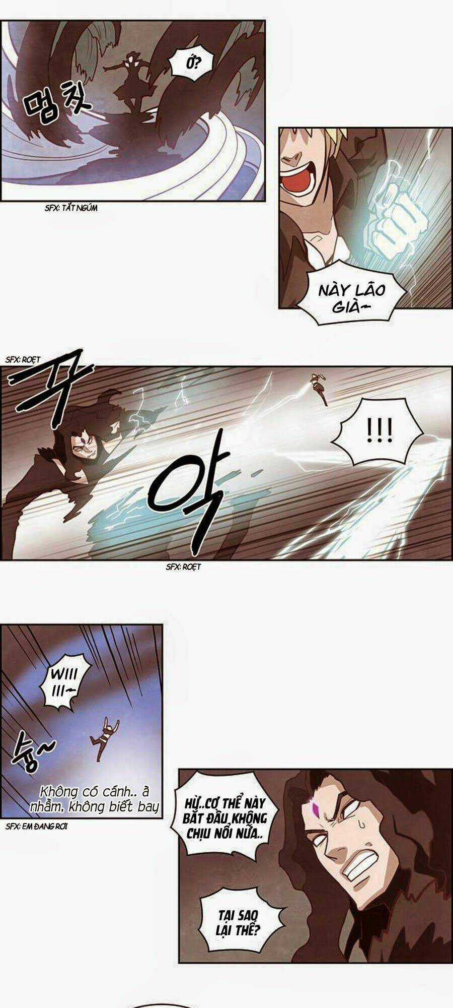 The Devil King Is Bored - Chapter 126 - Trang 12