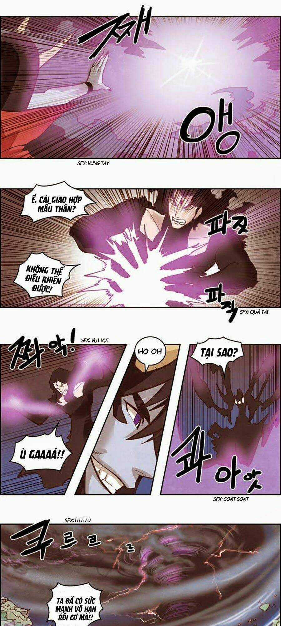 The Devil King Is Bored - Chapter 126 - Trang 14