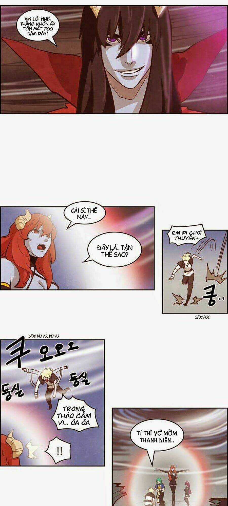 The Devil King Is Bored - Chapter 126 - Trang 16