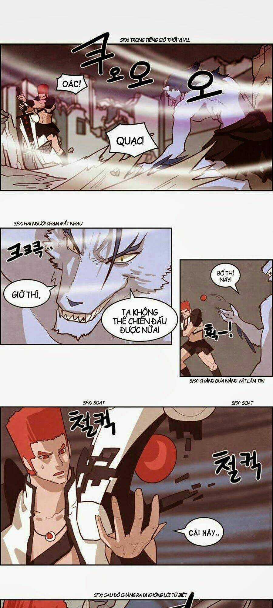 The Devil King Is Bored - Chapter 126 - Trang 20