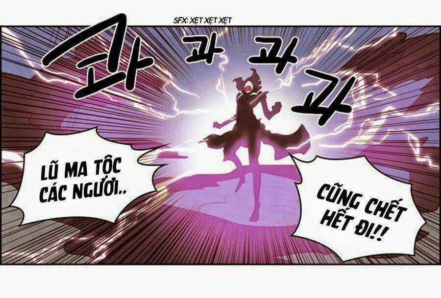 The Devil King Is Bored - Chapter 126 - Trang 3