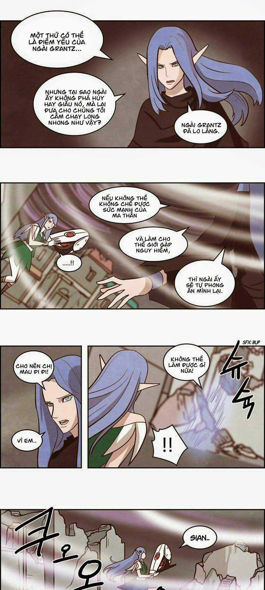 The Devil King Is Bored - Chapter 126 - Trang 24