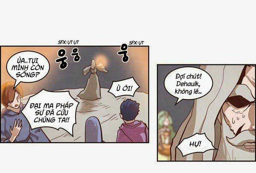 The Devil King Is Bored - Chapter 126 - Trang 5