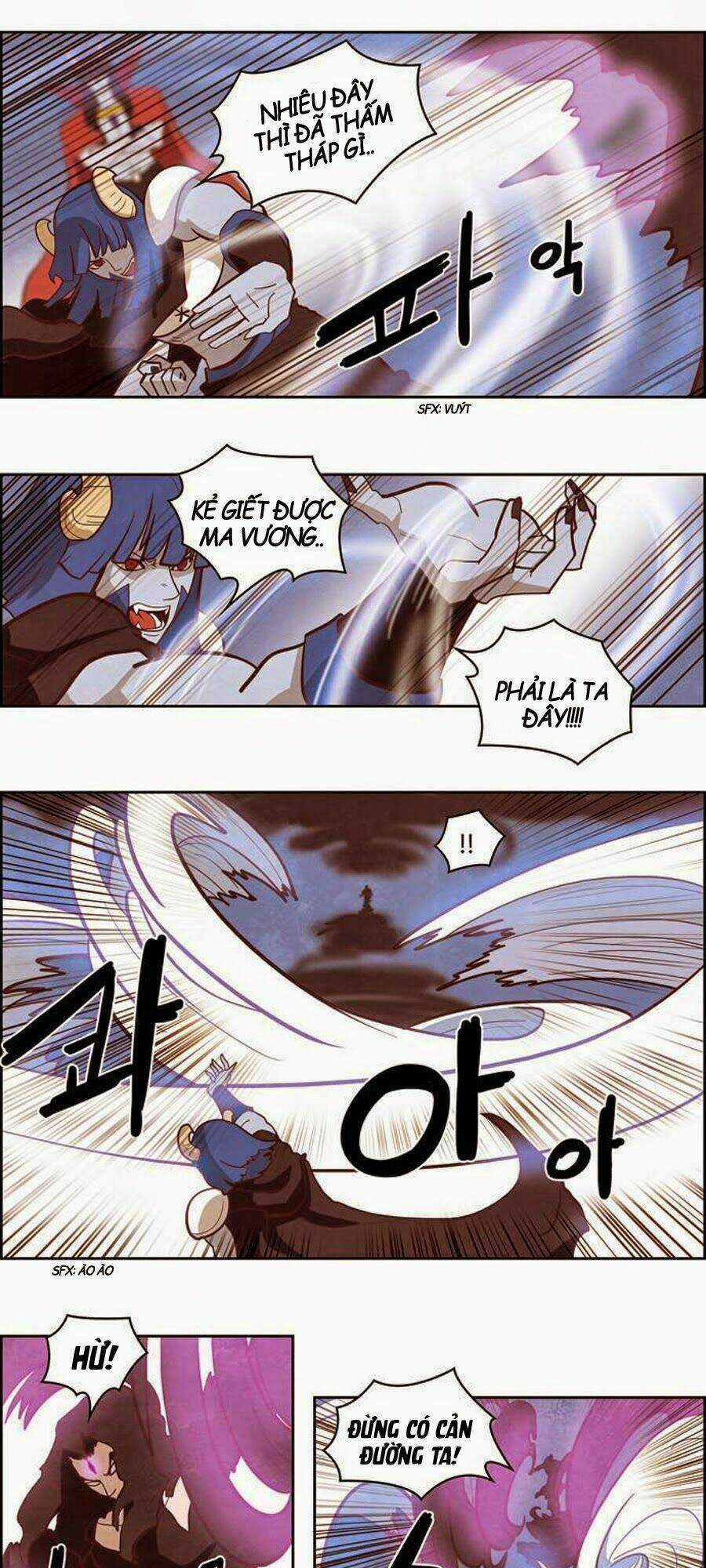 The Devil King Is Bored - Chapter 126 - Trang 10