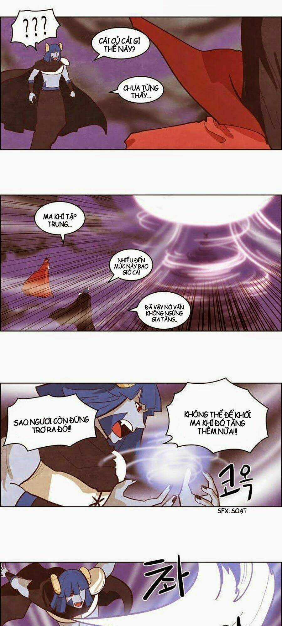 The Devil King Is Bored - Chapter 127 - Trang 12