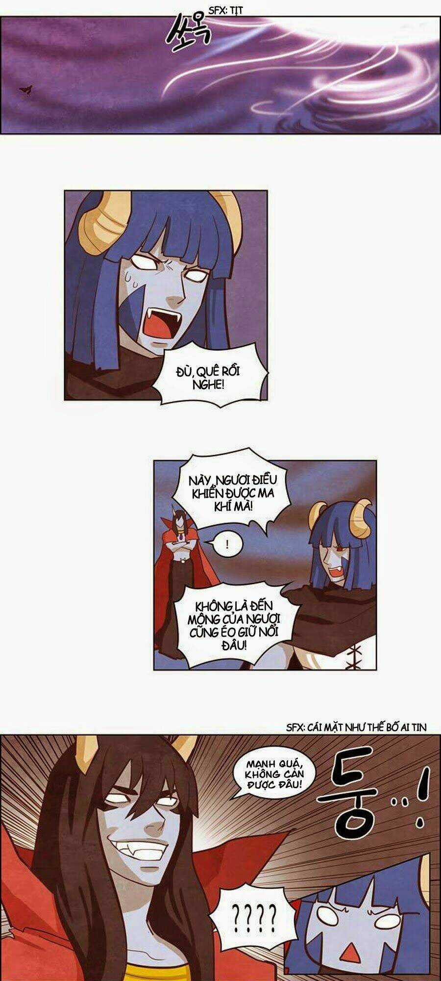 The Devil King Is Bored - Chapter 127 - Trang 14