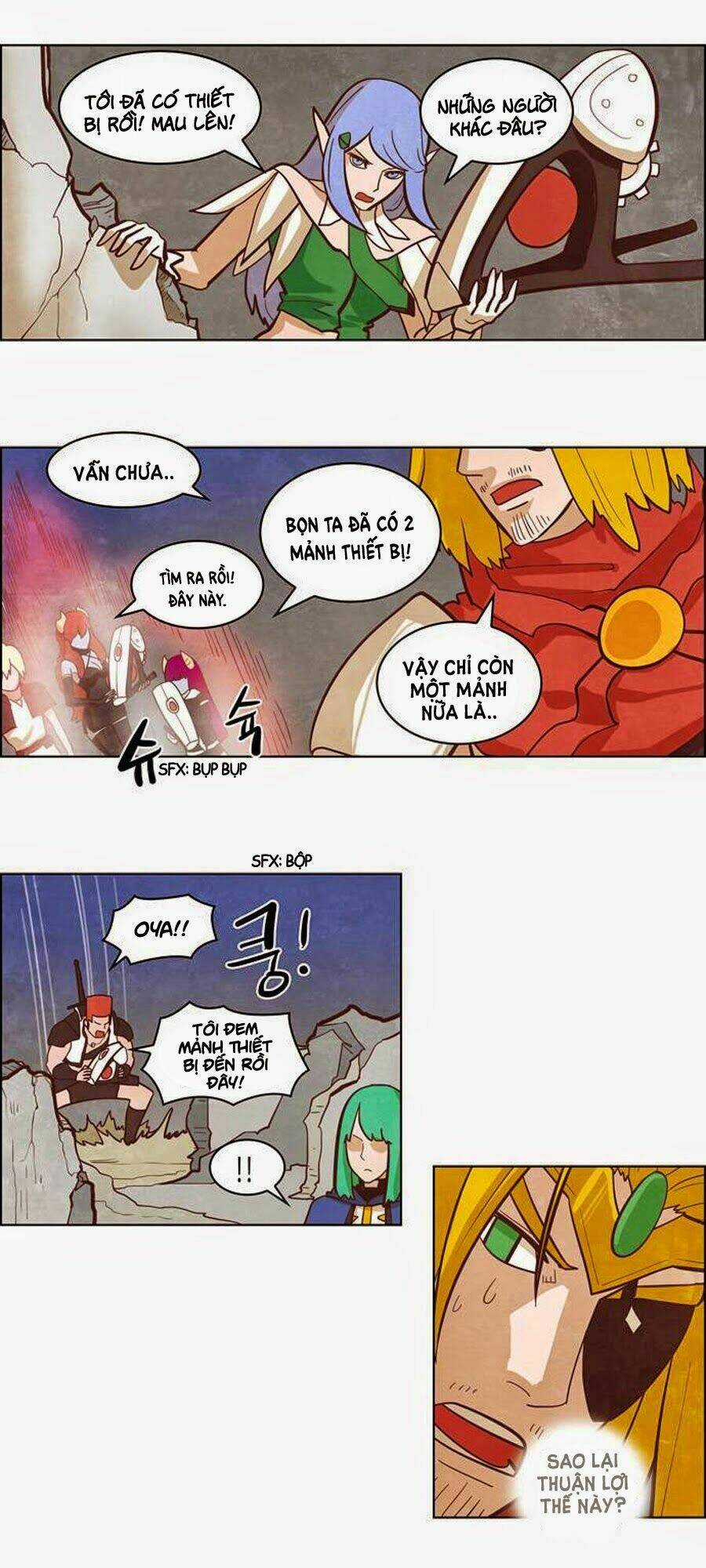 The Devil King Is Bored - Chapter 127 - Trang 18