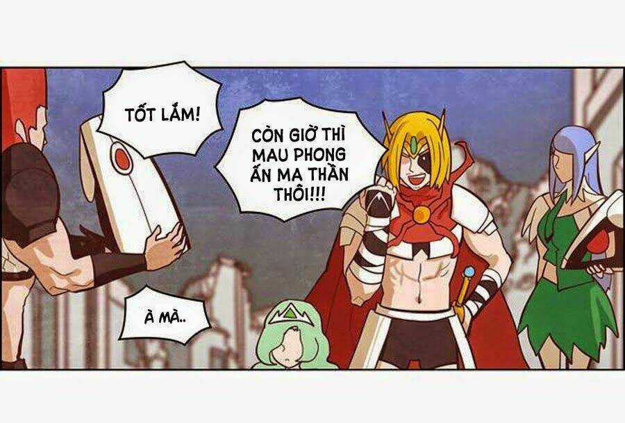 The Devil King Is Bored - Chapter 127 - Trang 19