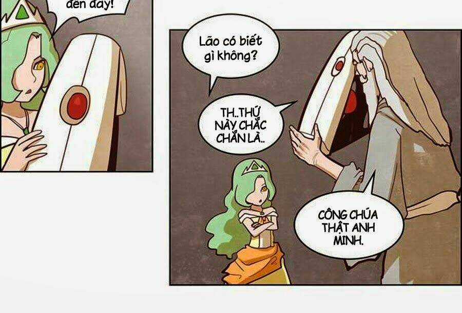 The Devil King Is Bored - Chapter 127 - Trang 21