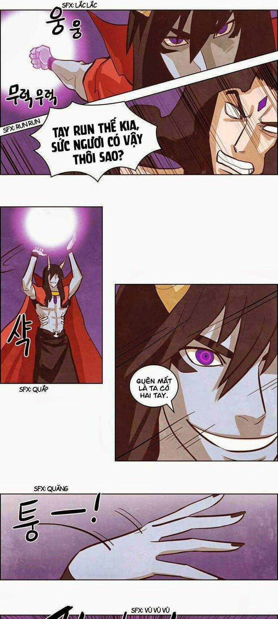 The Devil King Is Bored - Chapter 127 - Trang 4