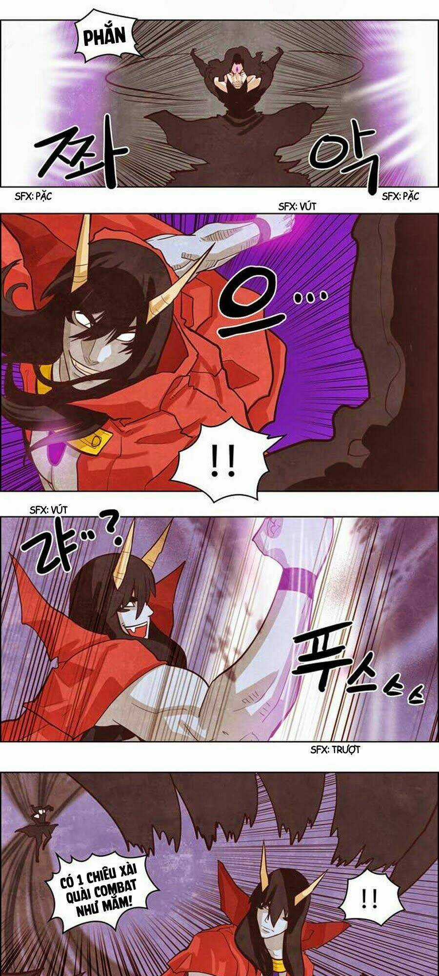 The Devil King Is Bored - Chapter 127 - Trang 6