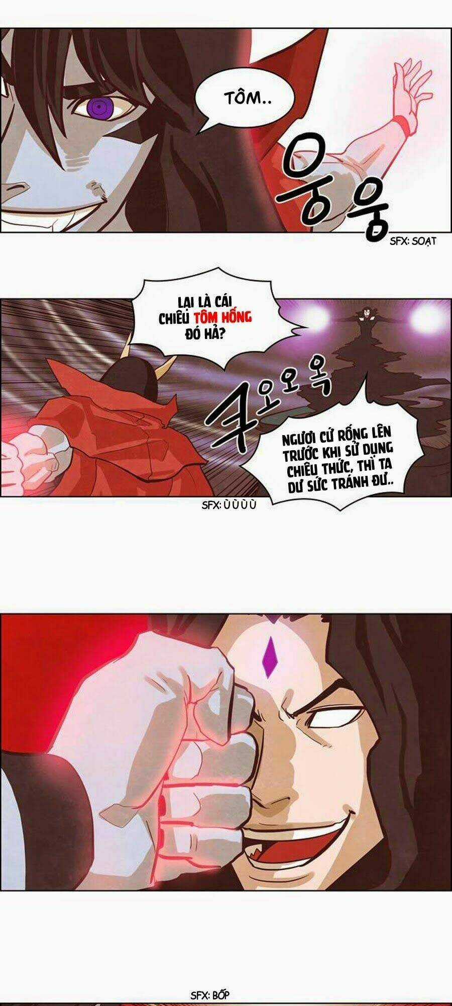 The Devil King Is Bored - Chapter 127 - Trang 8