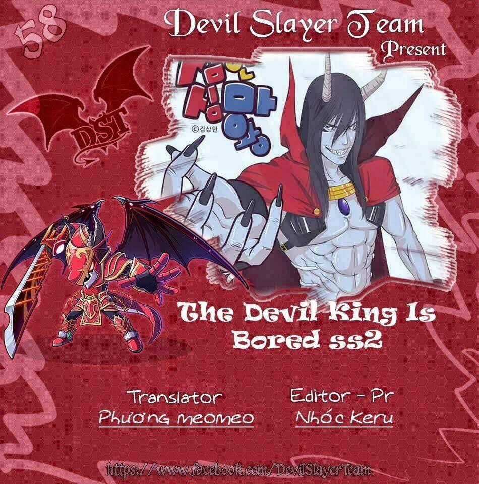 The Devil King Is Bored - Chapter 128 - Trang 1