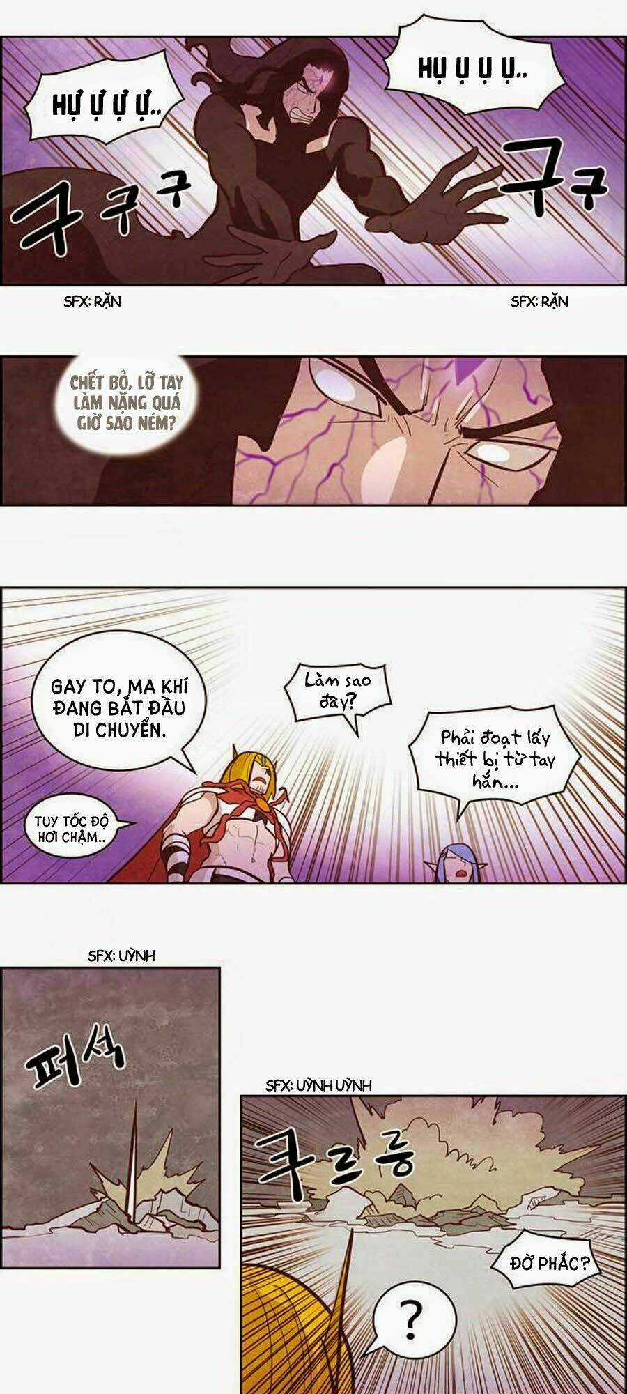 The Devil King Is Bored - Chapter 128 - Trang 14