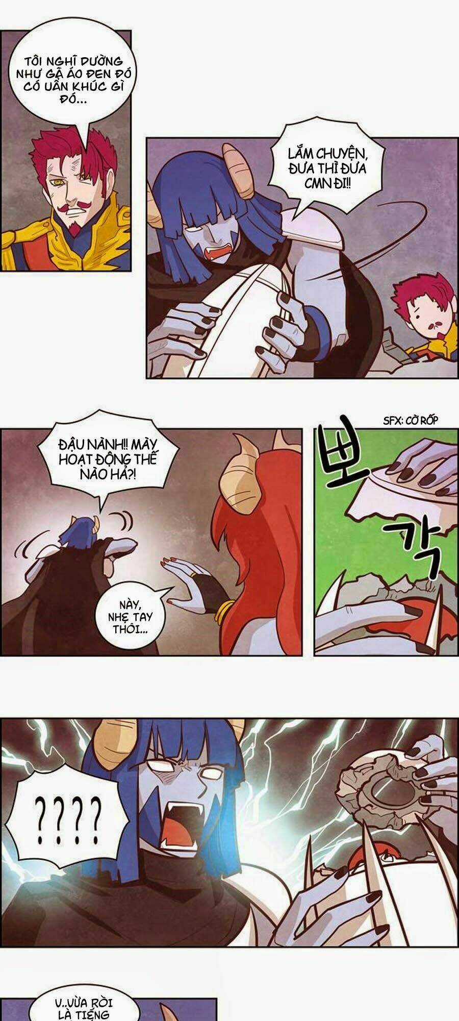 The Devil King Is Bored - Chapter 128 - Trang 18