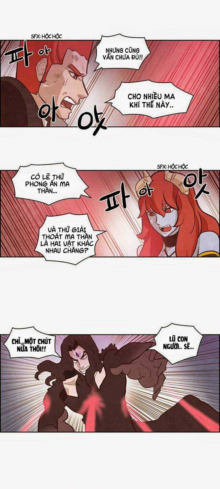 The Devil King Is Bored - Chapter 128 - Trang 24