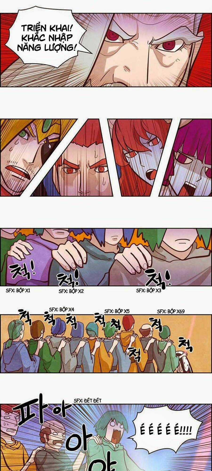 The Devil King Is Bored - Chapter 128 - Trang 6