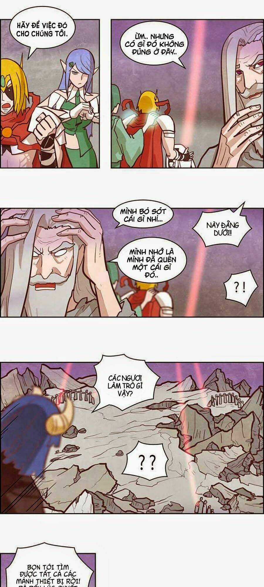 The Devil King Is Bored - Chapter 128 - Trang 8