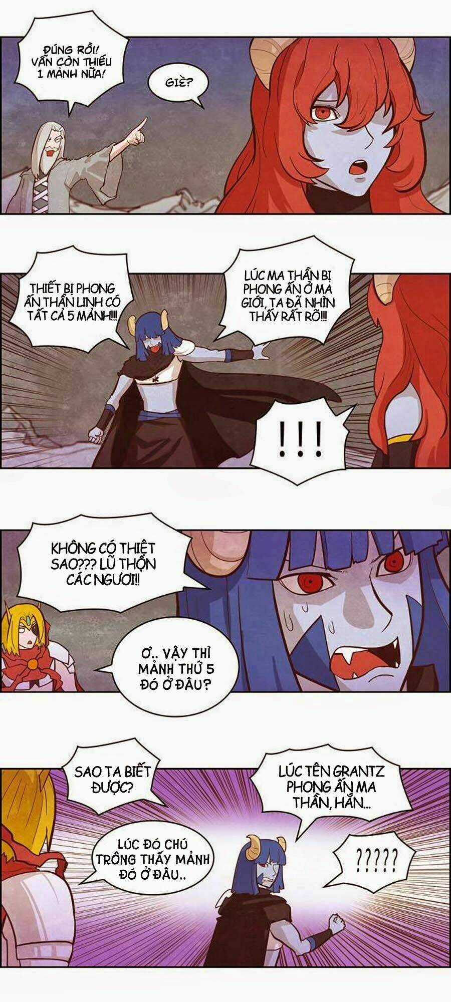 The Devil King Is Bored - Chapter 128 - Trang 10