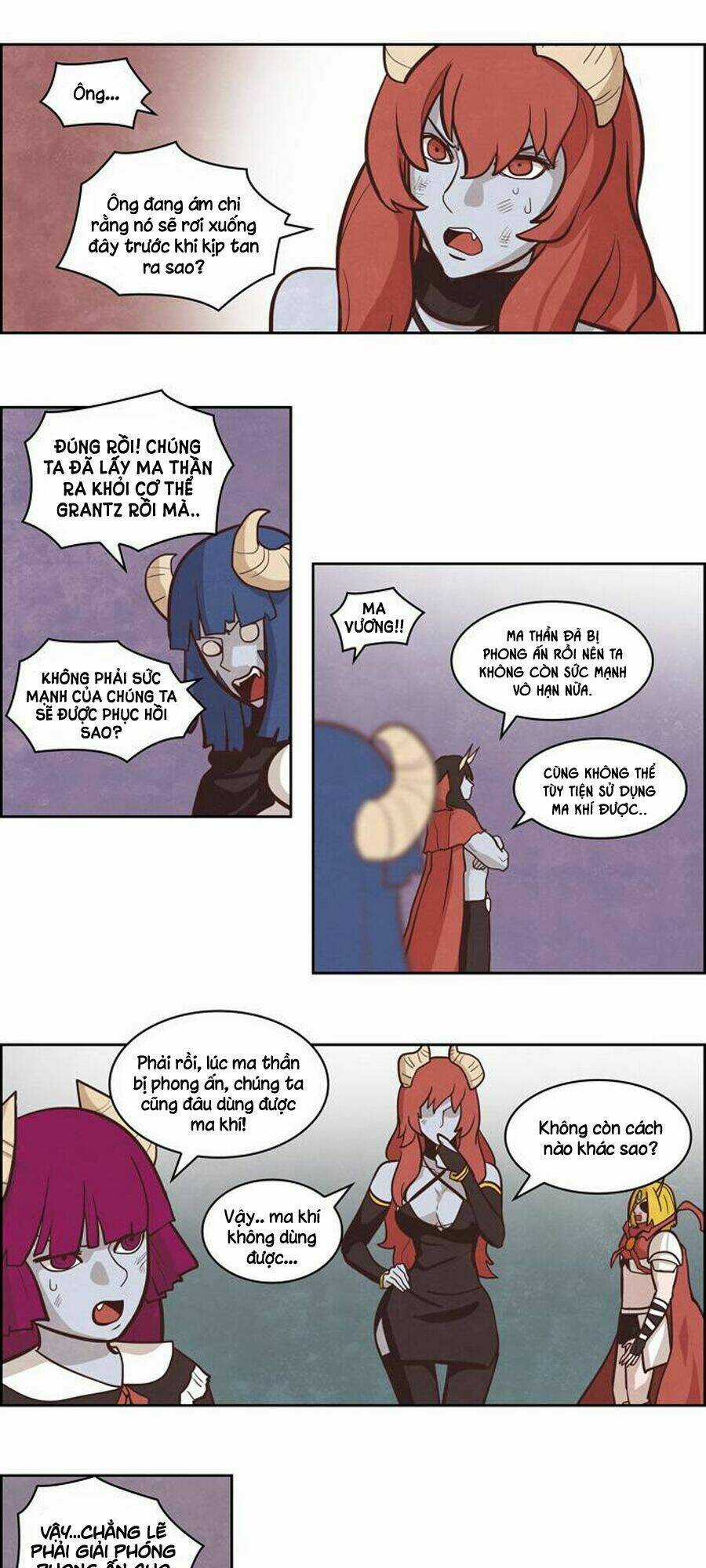 The Devil King Is Bored - Chapter 129 - Trang 20