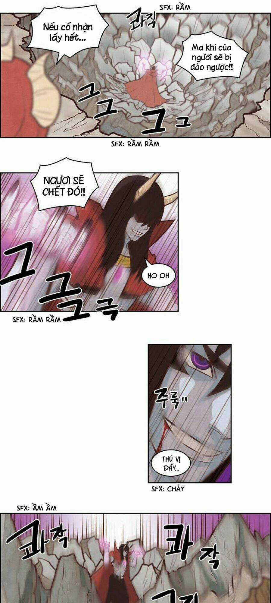 The Devil King Is Bored - Chapter 129 - Trang 24