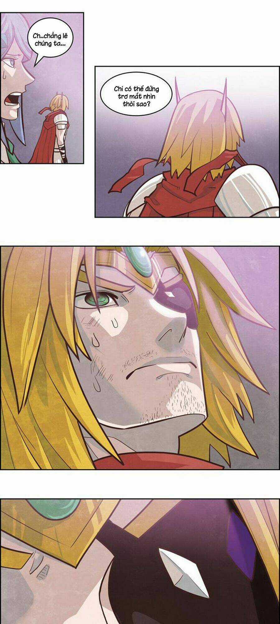 The Devil King Is Bored - Chapter 129 - Trang 26