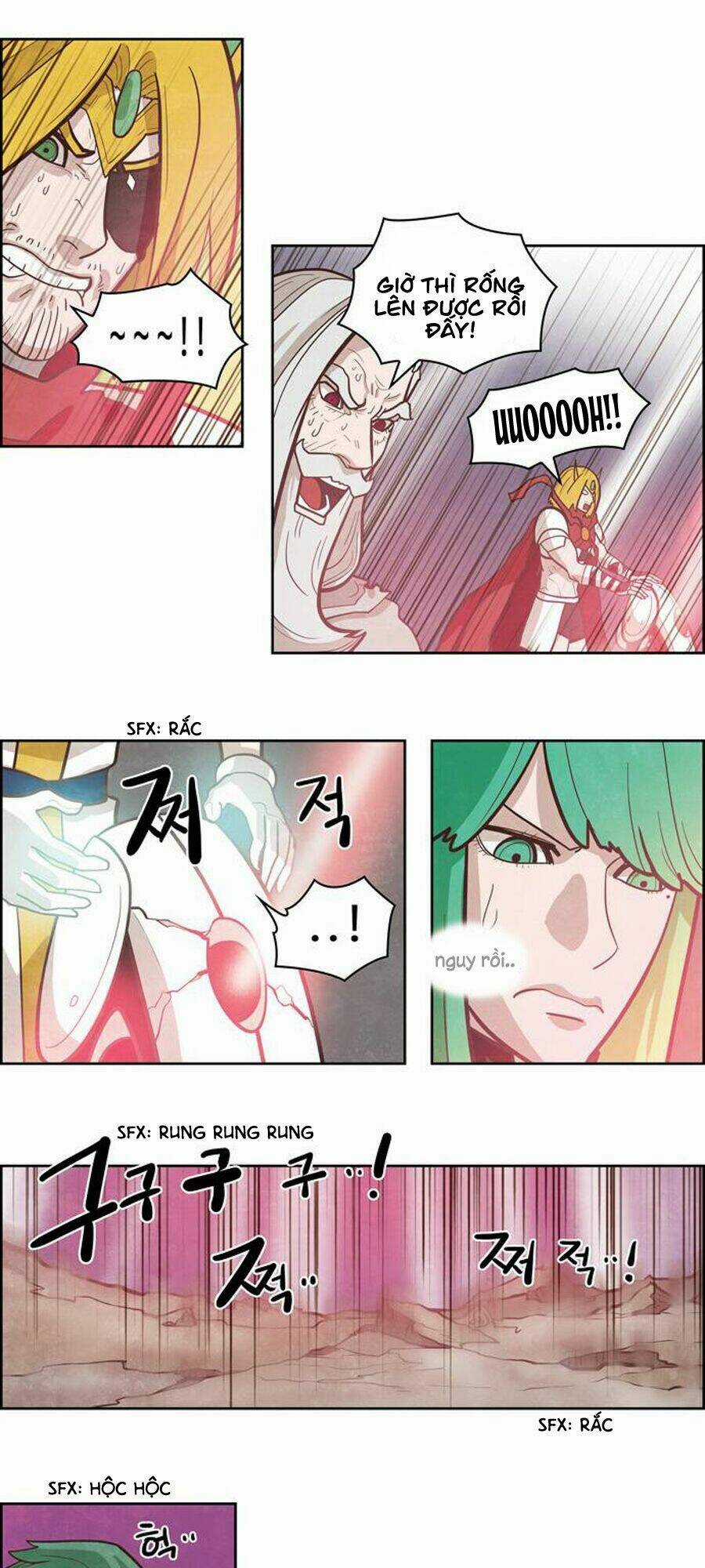 The Devil King Is Bored - Chapter 129 - Trang 6