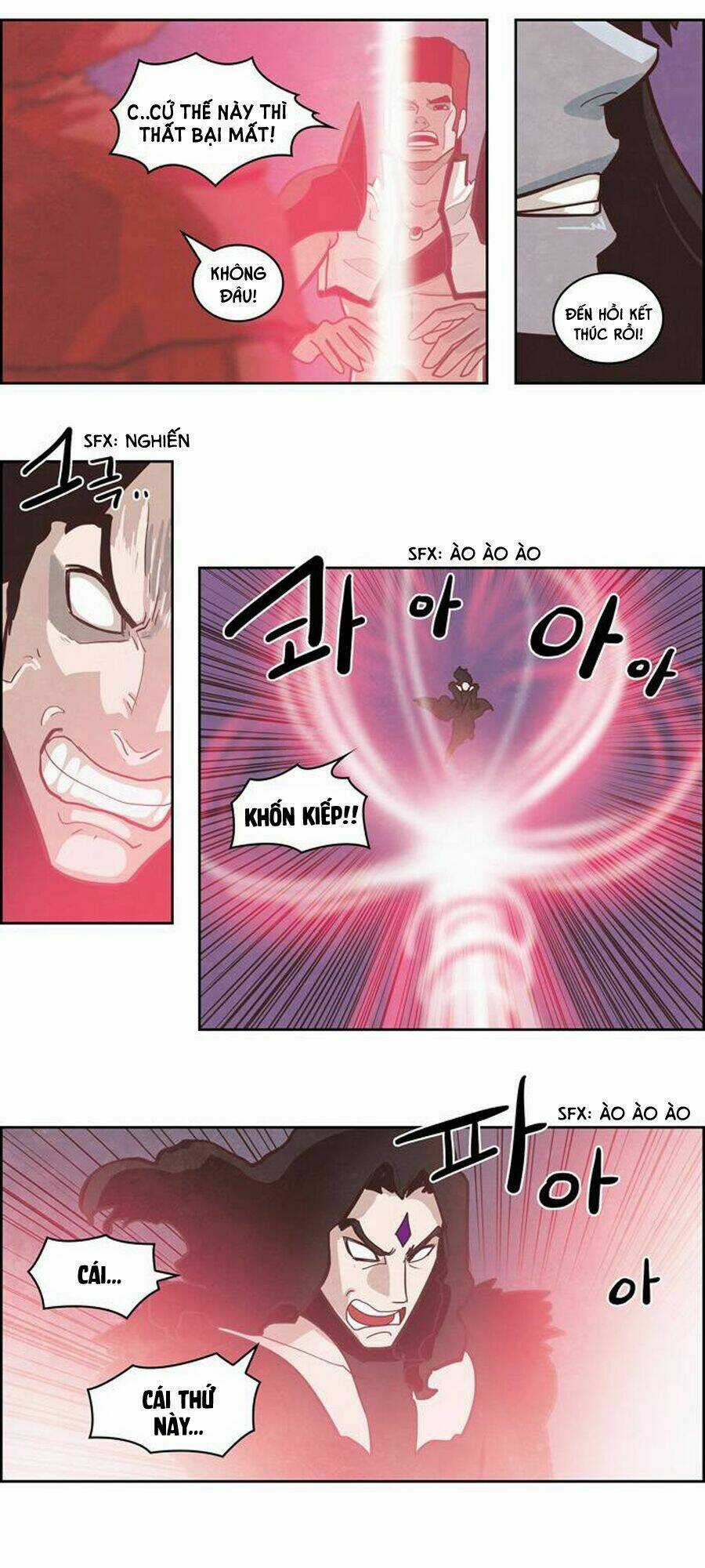 The Devil King Is Bored - Chapter 129 - Trang 8