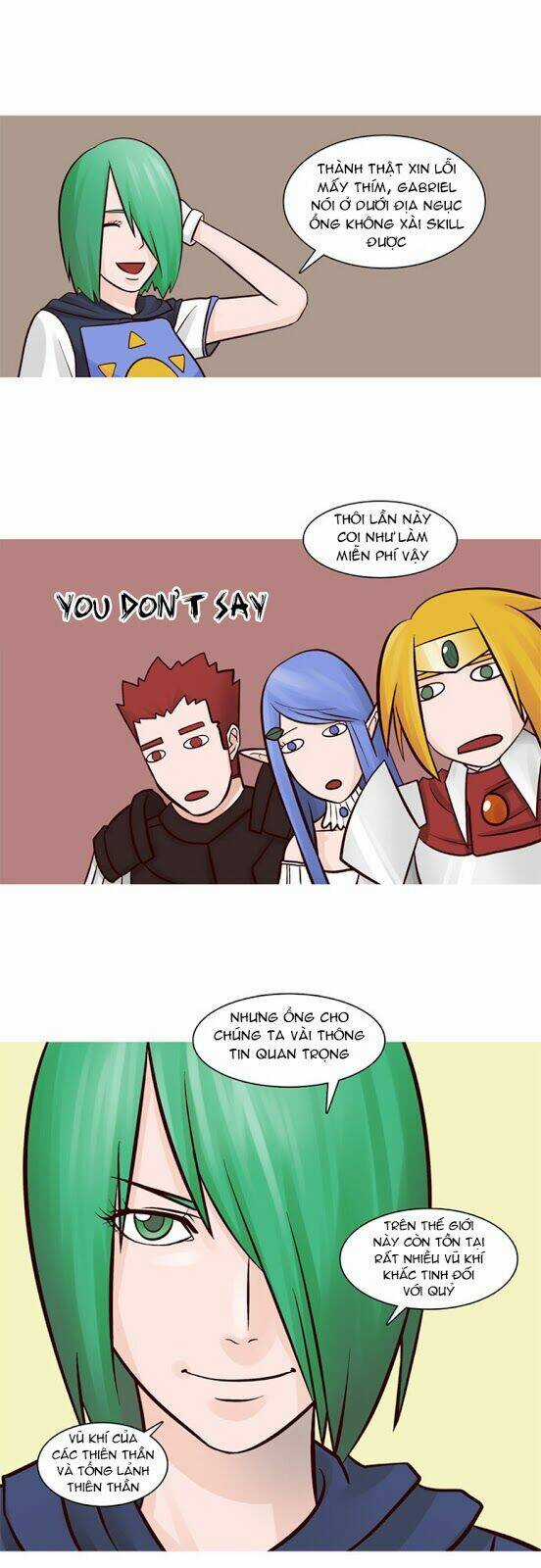 The Devil King Is Bored - Chapter 13 - Trang 11