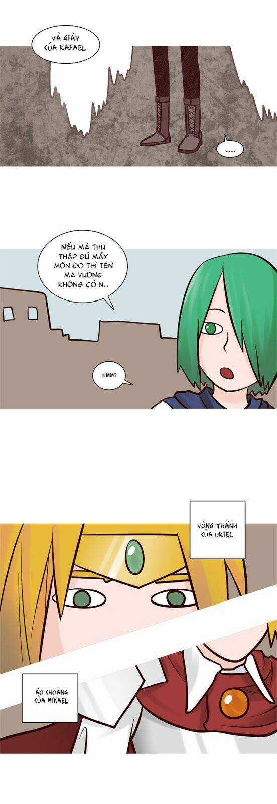 The Devil King Is Bored - Chapter 13 - Trang 13