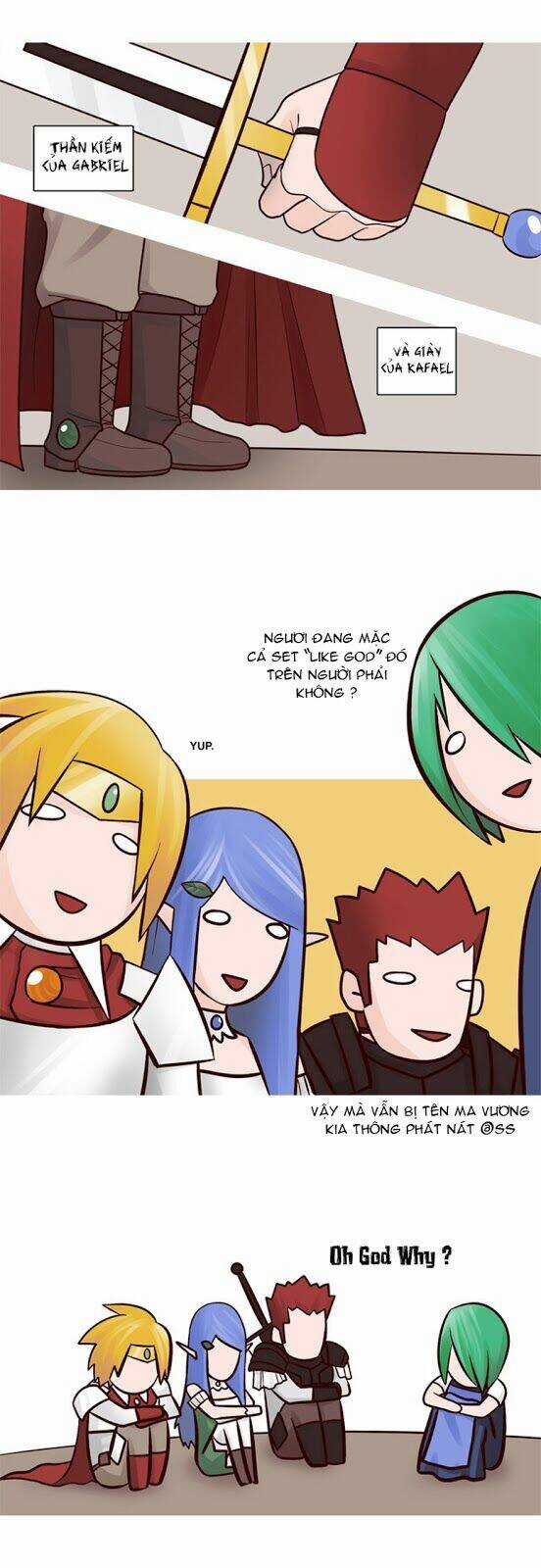 The Devil King Is Bored - Chapter 13 - Trang 14