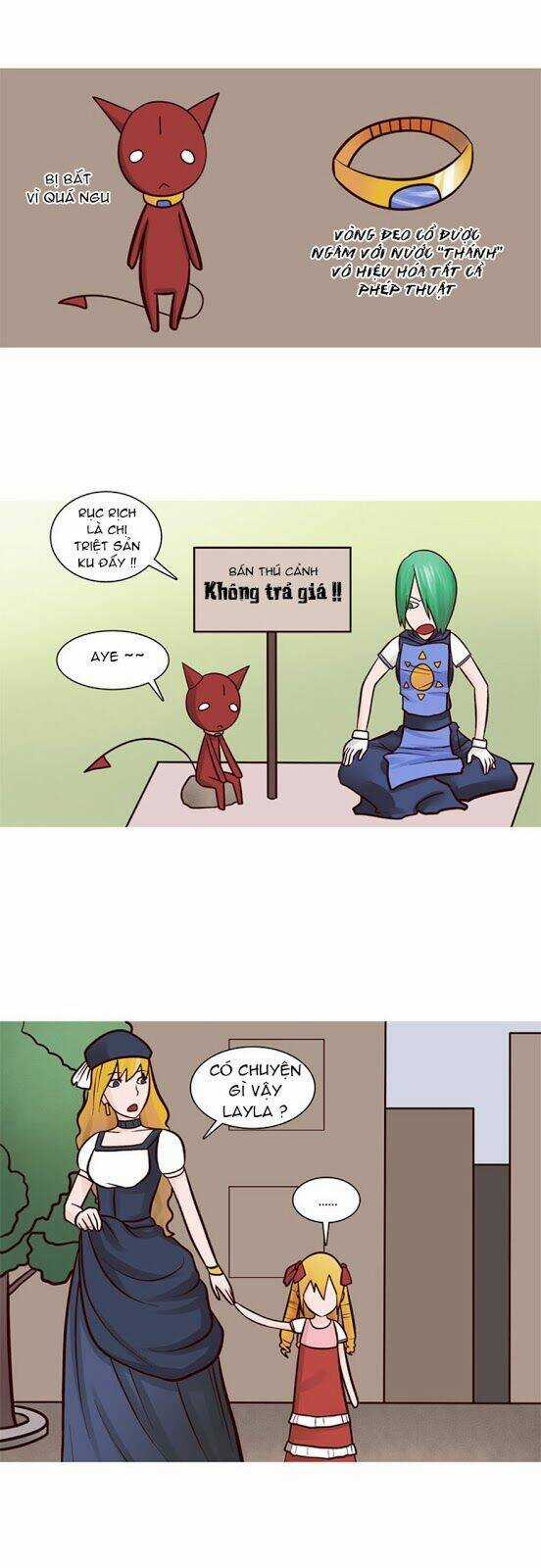 The Devil King Is Bored - Chapter 13 - Trang 16