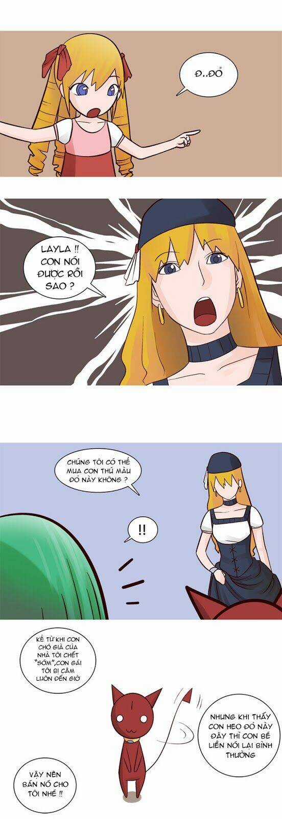 The Devil King Is Bored - Chapter 13 - Trang 17