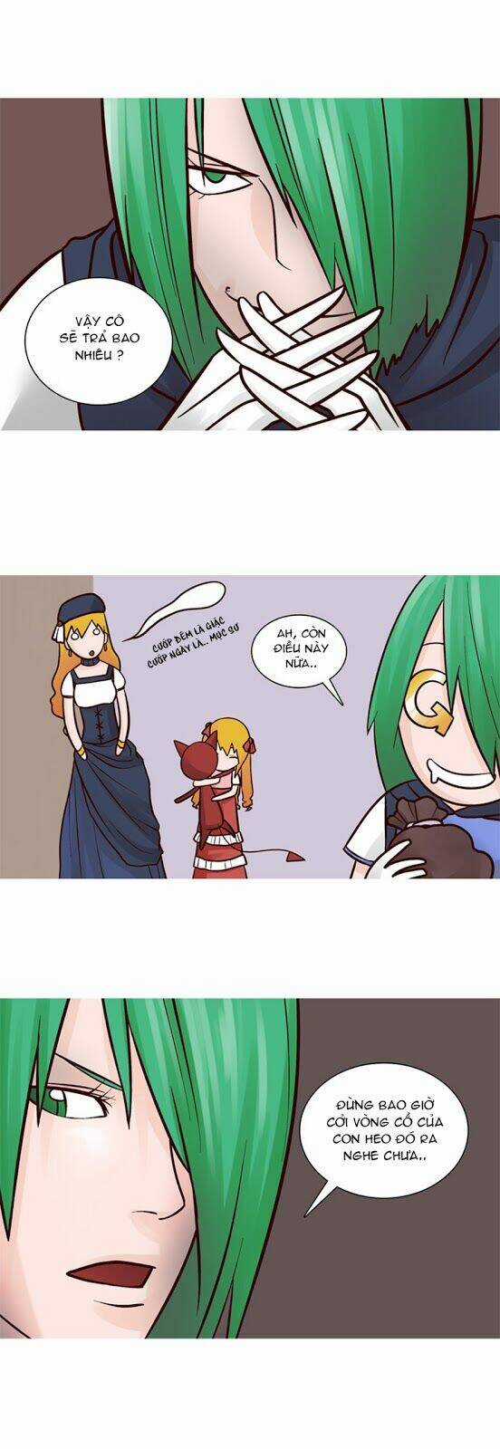 The Devil King Is Bored - Chapter 13 - Trang 18