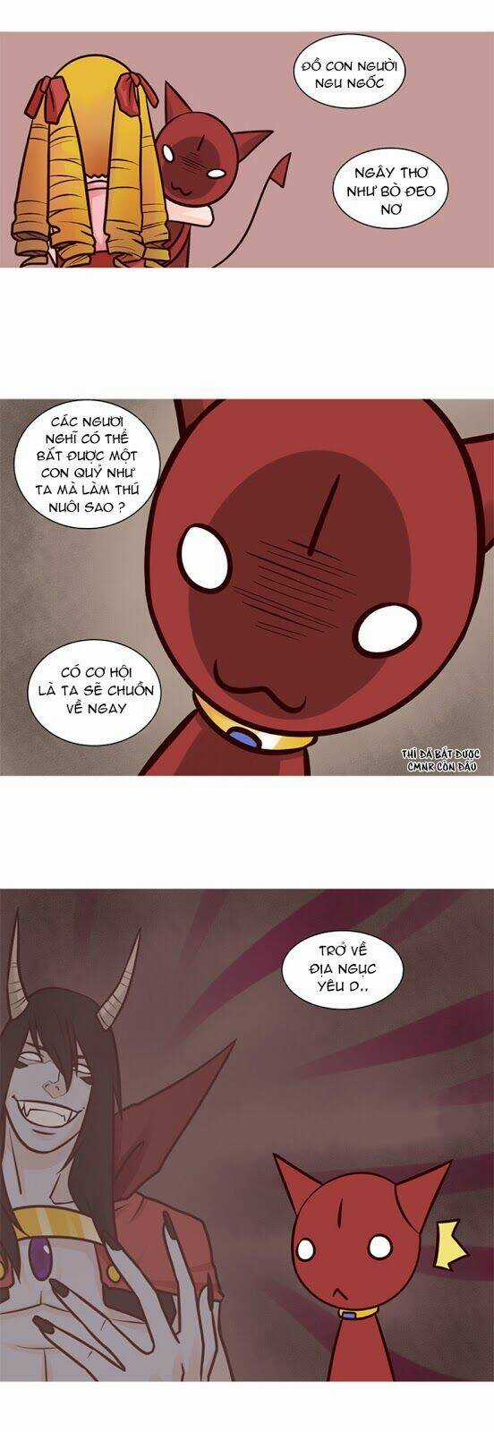 The Devil King Is Bored - Chapter 13 - Trang 19