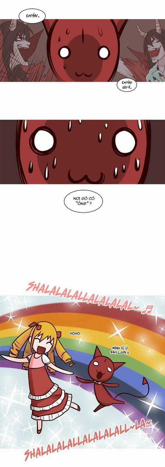 The Devil King Is Bored - Chapter 13 - Trang 20